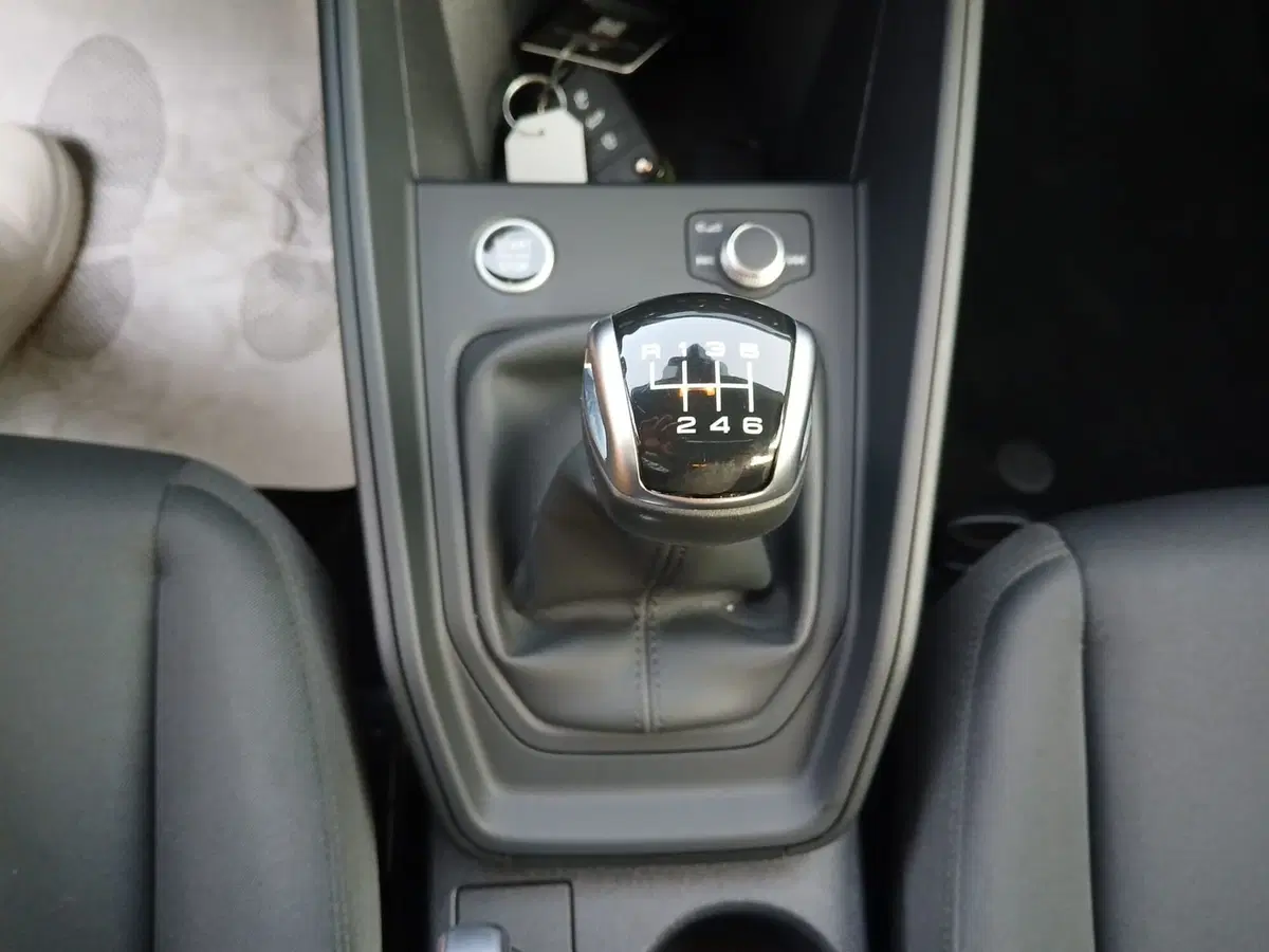 Audi A1 allstreet usata a Reggio Calabria (15)