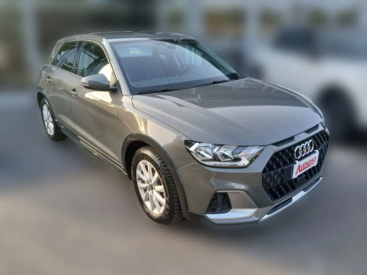 Audi A1 allstreet usata a Reggio Calabria (2)