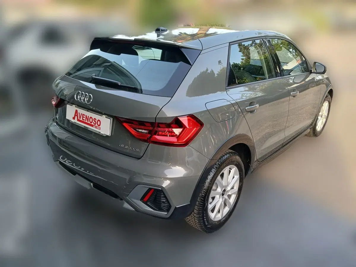 Audi A1 allstreet usata a Reggio Calabria (4)
