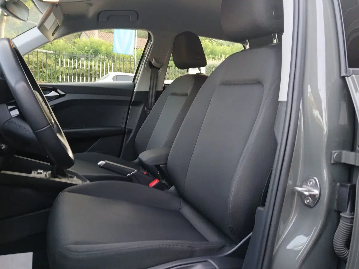 Audi A1 allstreet usata a Reggio Calabria (7)