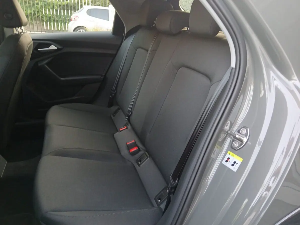 Audi A1 allstreet usata a Reggio Calabria (8)