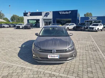 Volkswagen Polo 1.0 EVO 5p. Comfortline BlueMotion Technology del 2019 usata a Lucca