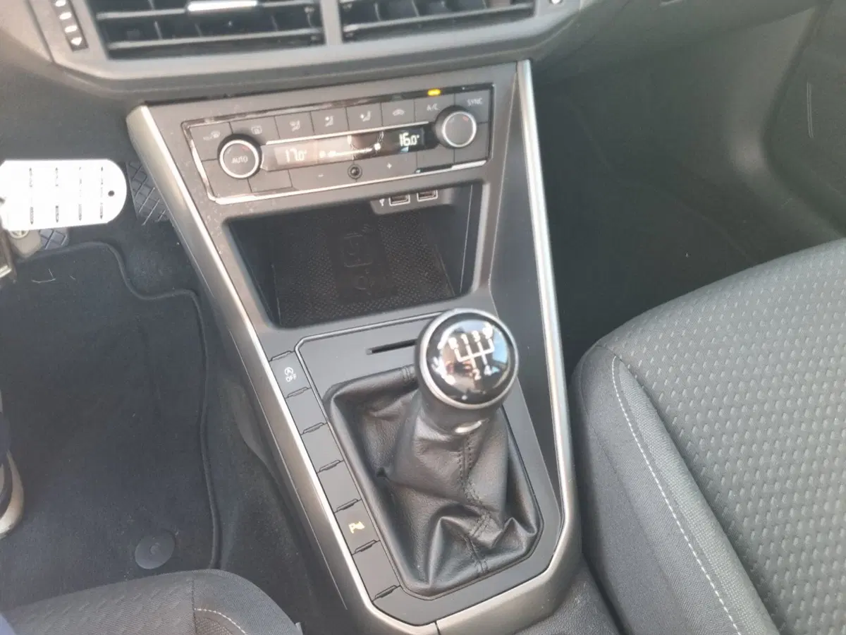 Volkswagen Polo usata a Lucca (10)