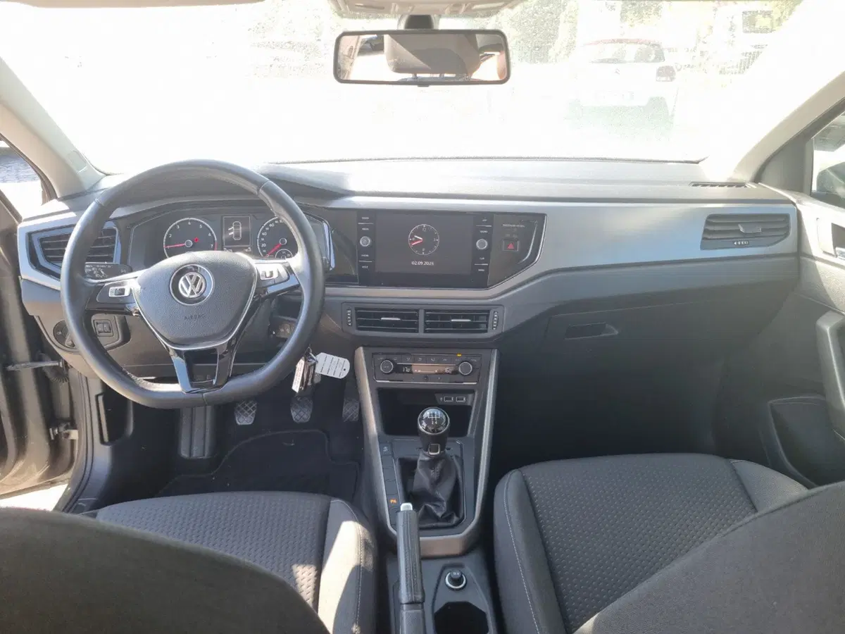 Volkswagen Polo usata a Lucca (12)