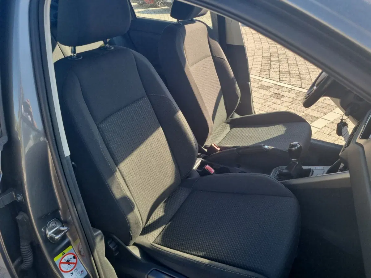 Volkswagen Polo usata a Lucca (16)