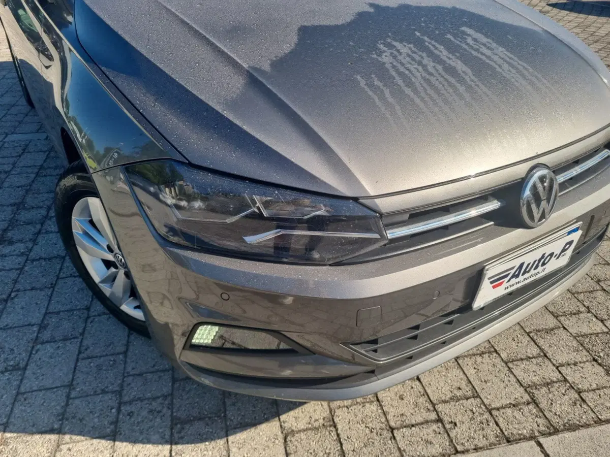 Volkswagen Polo usata a Lucca (18)