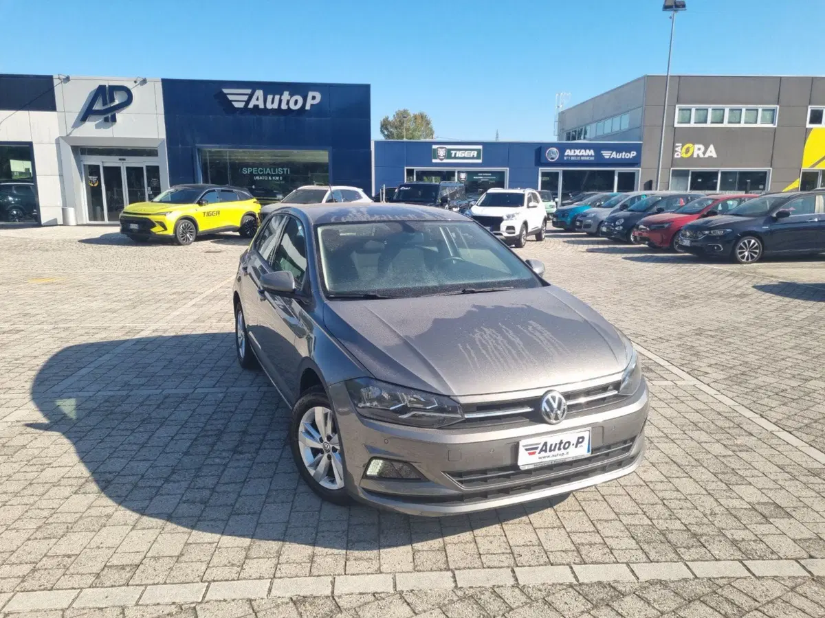 Volkswagen Polo usata a Lucca (2)
