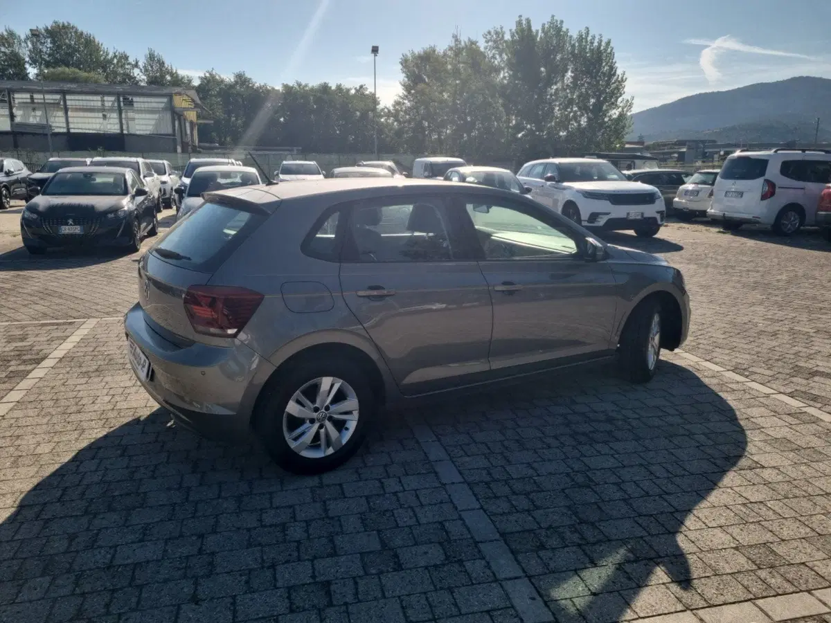 Volkswagen Polo usata a Lucca (3)