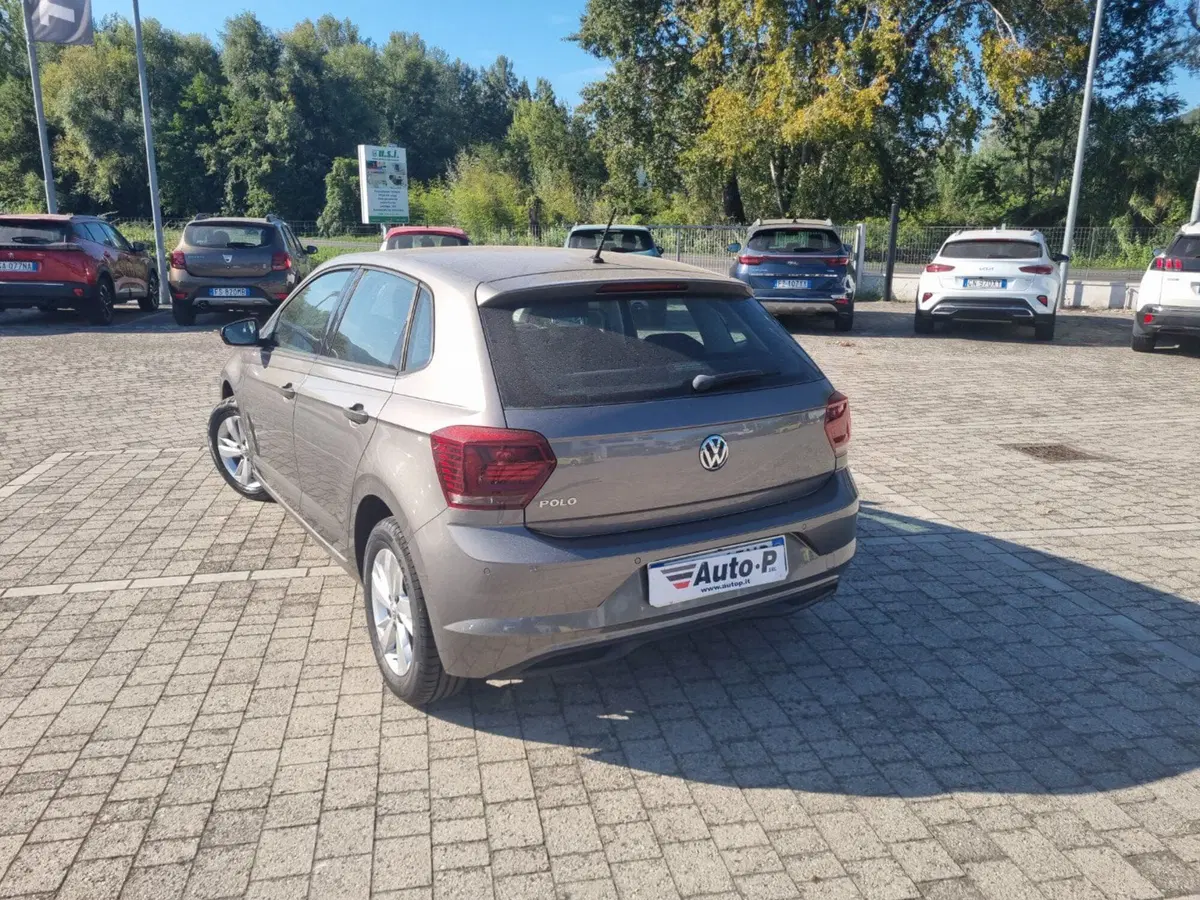 Volkswagen Polo usata a Lucca (4)