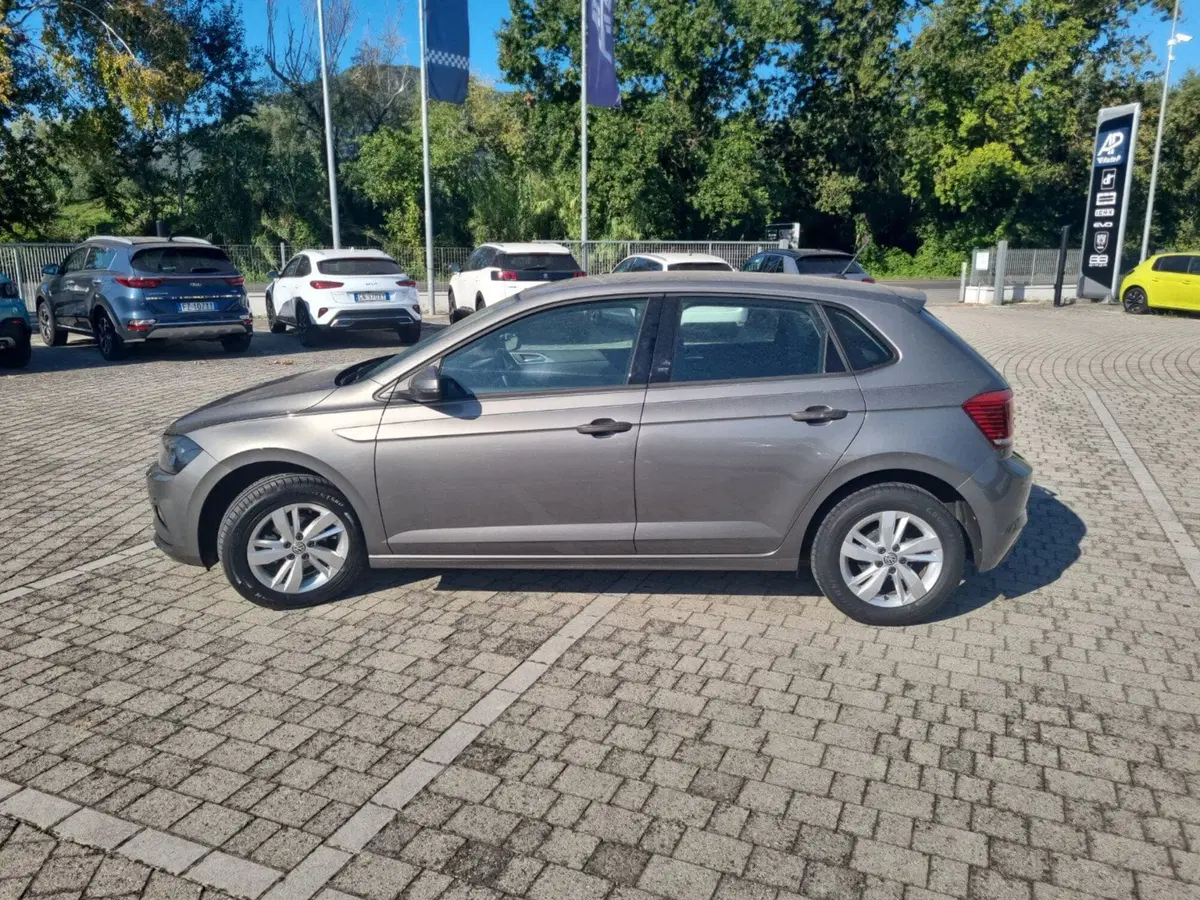 Volkswagen Polo usata a Lucca (5)