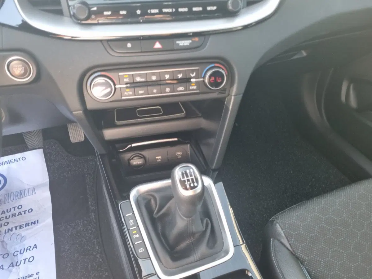Kia XCeed usata a Lucca (10)