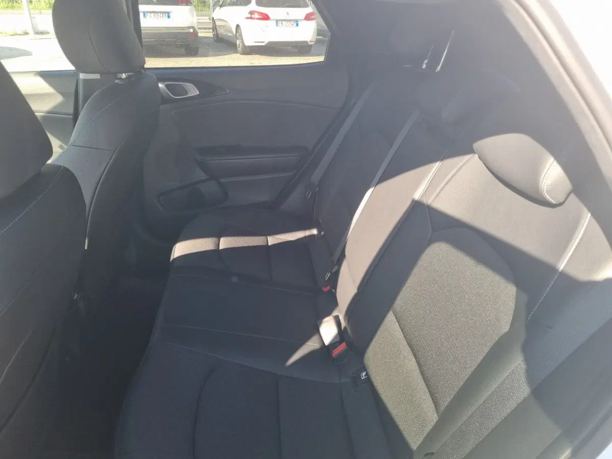 Kia XCeed usata a Lucca (12)