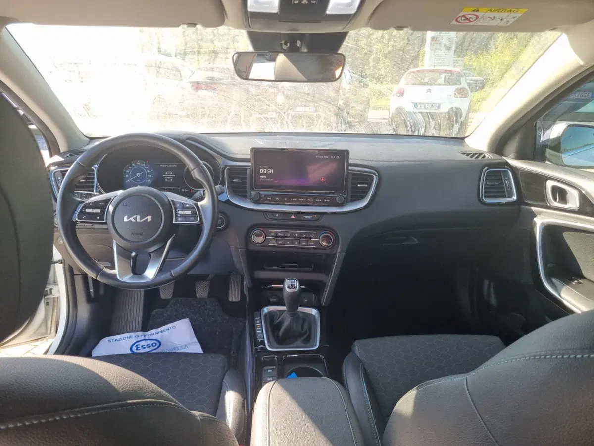 Kia XCeed usata a Lucca (13)