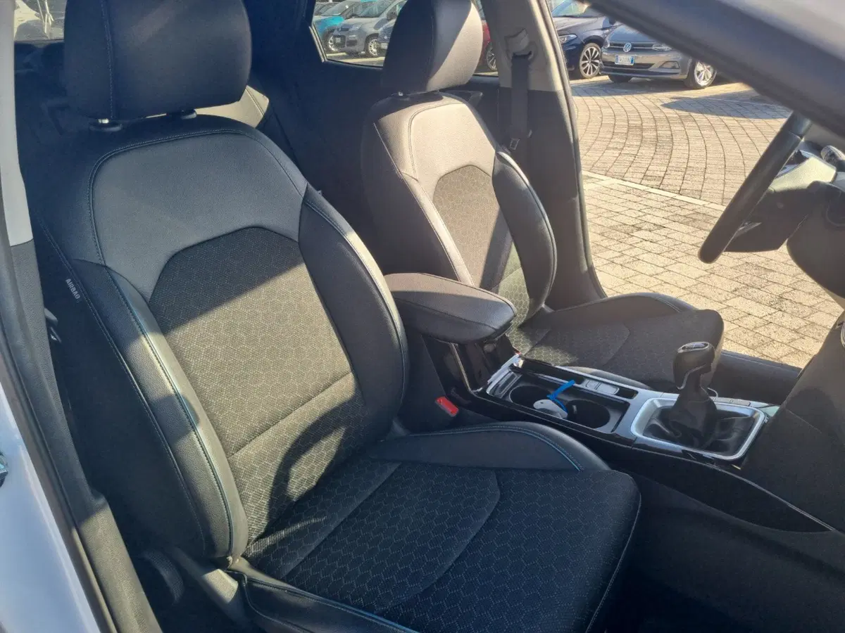 Kia XCeed usata a Lucca (17)