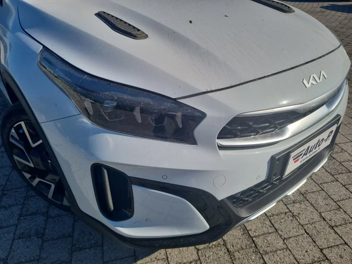 Kia XCeed usata a Lucca (19)