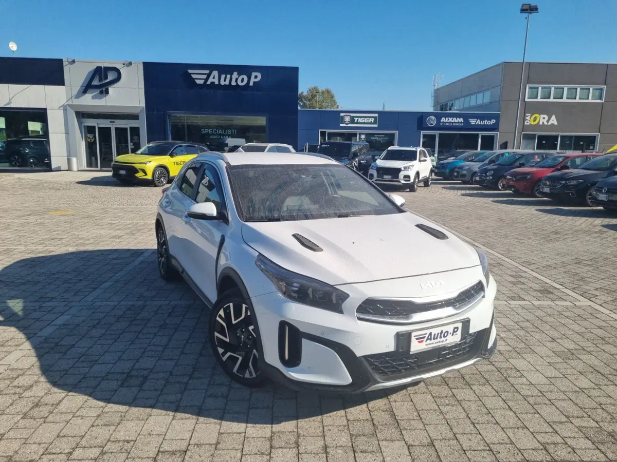 Kia XCeed usata a Lucca (2)
