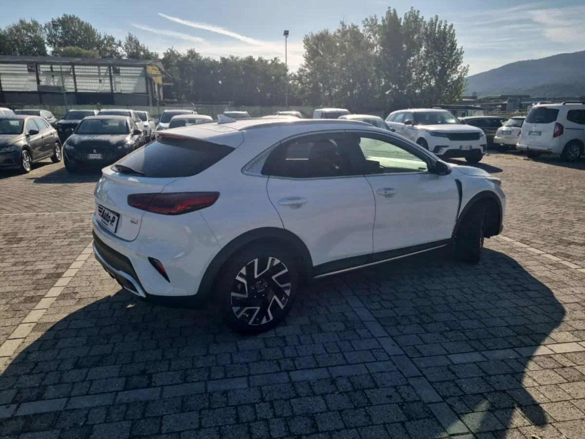 Kia XCeed usata a Lucca (3)