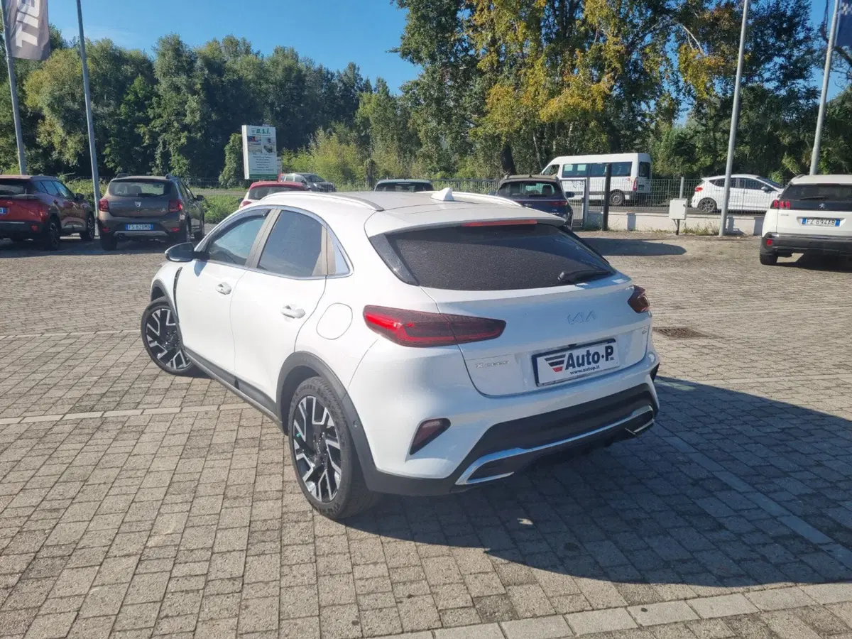 Kia XCeed usata a Lucca (4)