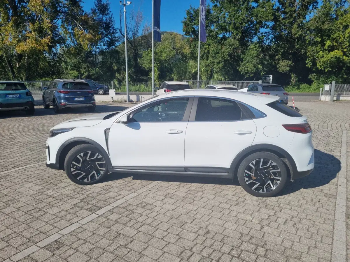 Kia XCeed usata a Lucca (5)