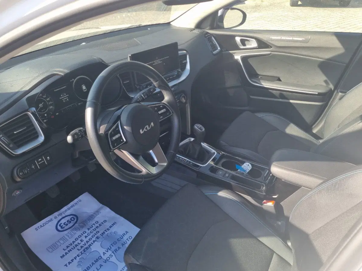 Kia XCeed usata a Lucca (6)