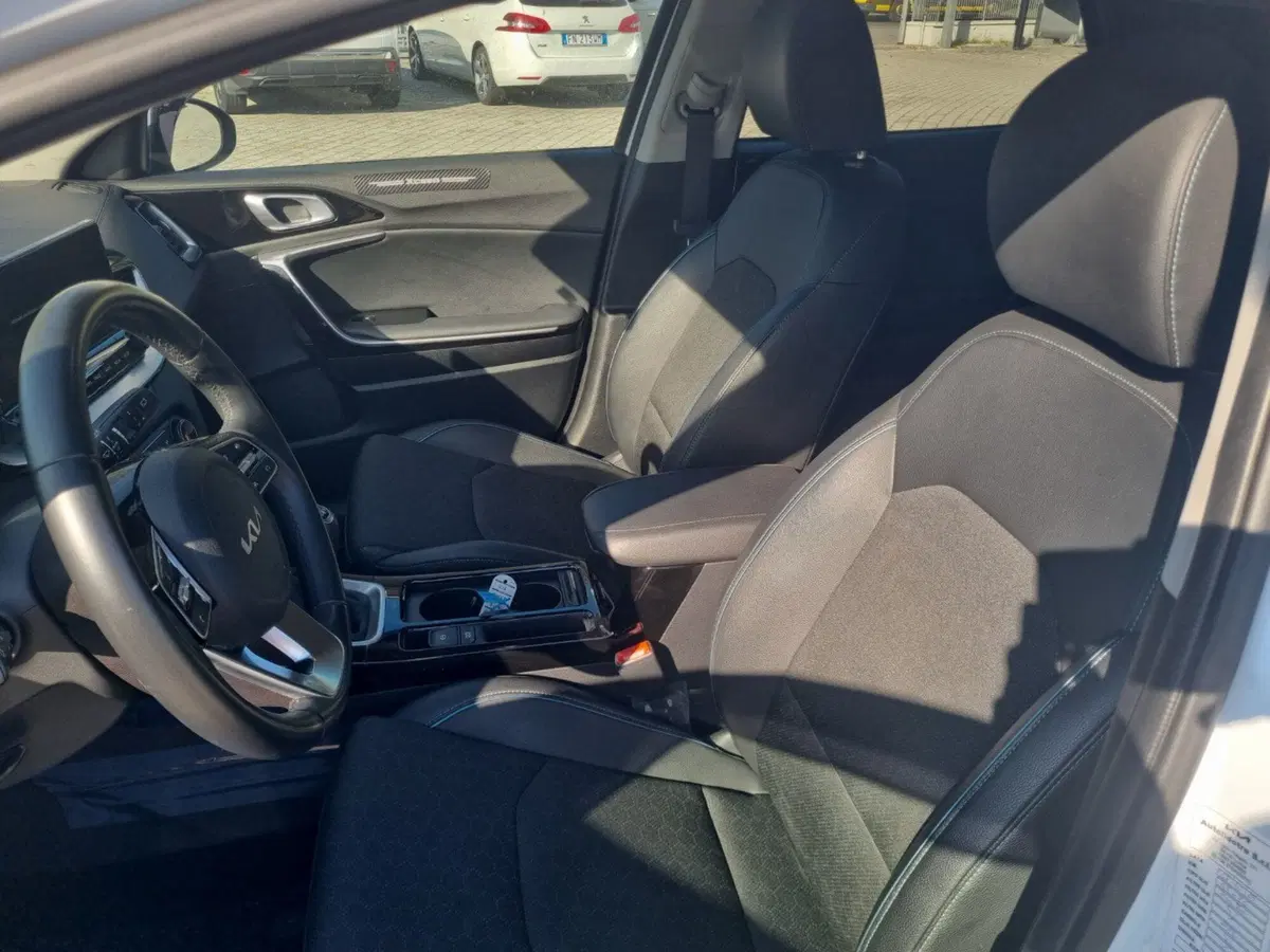 Kia XCeed usata a Lucca (7)
