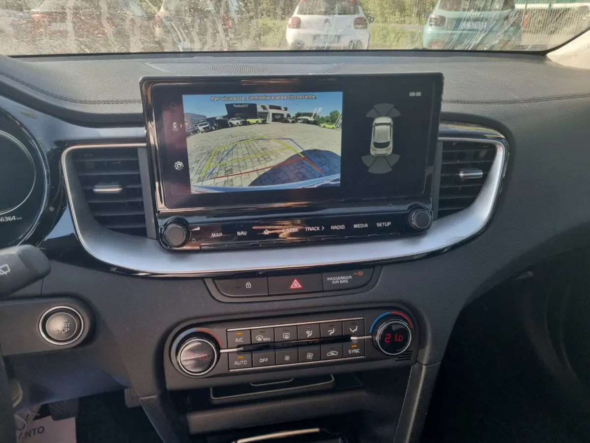 Kia XCeed usata a Lucca (9)