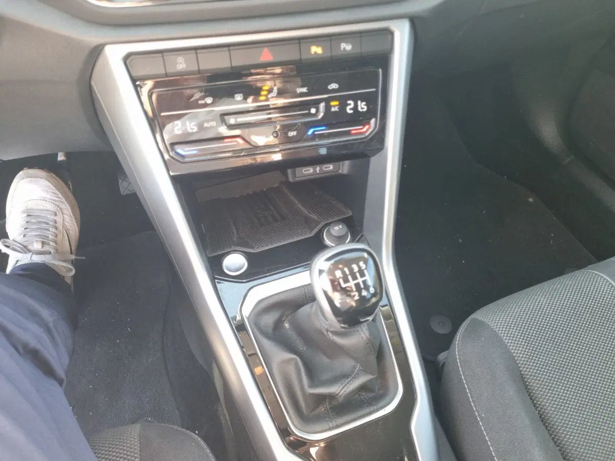 Volkswagen T-Roc usata a Lucca (10)