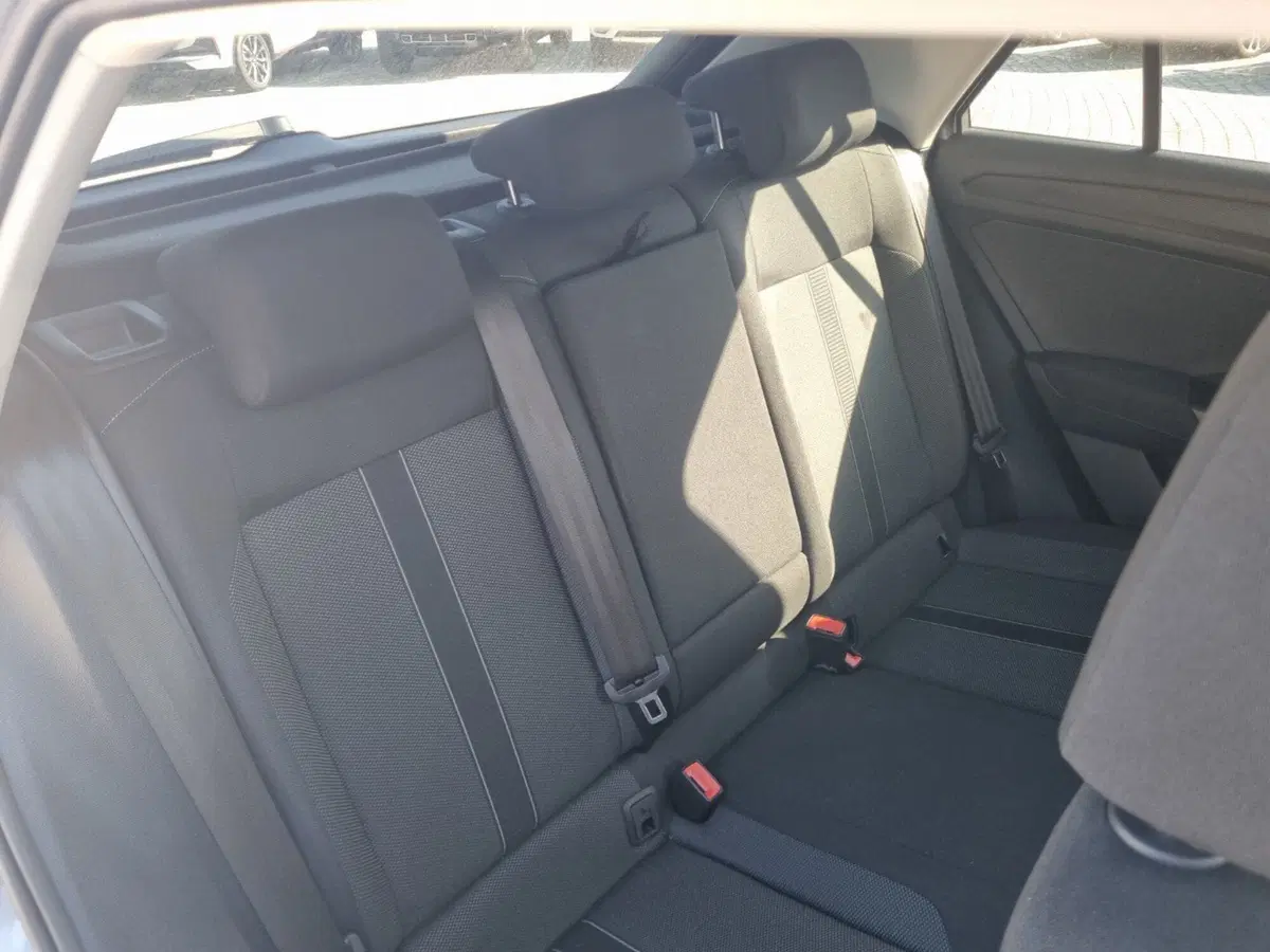 Volkswagen T-Roc usata a Lucca (15)