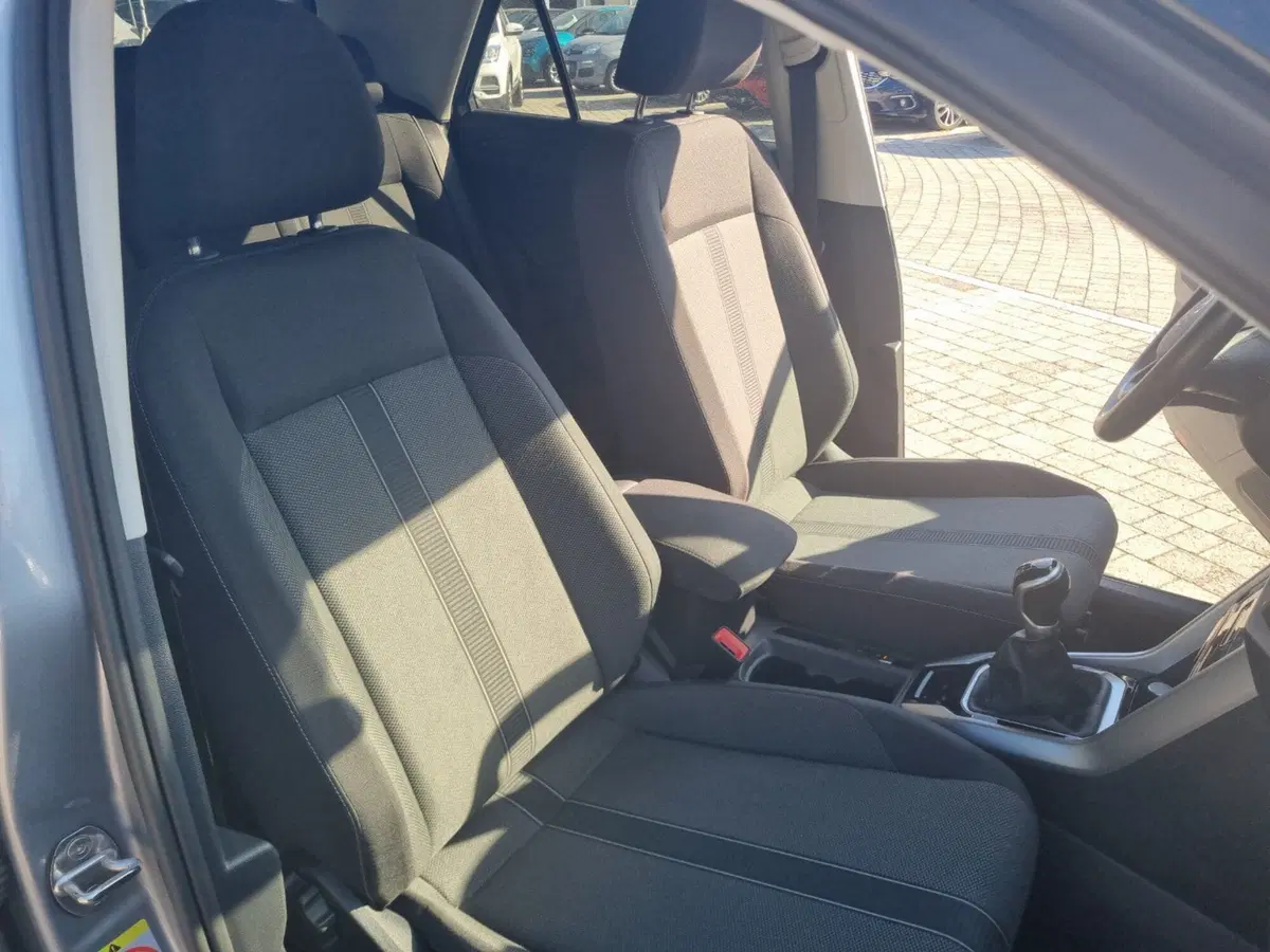 Volkswagen T-Roc usata a Lucca (16)