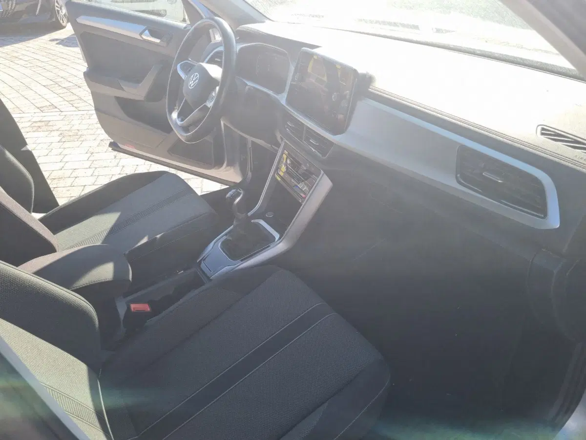 Volkswagen T-Roc usata a Lucca (17)