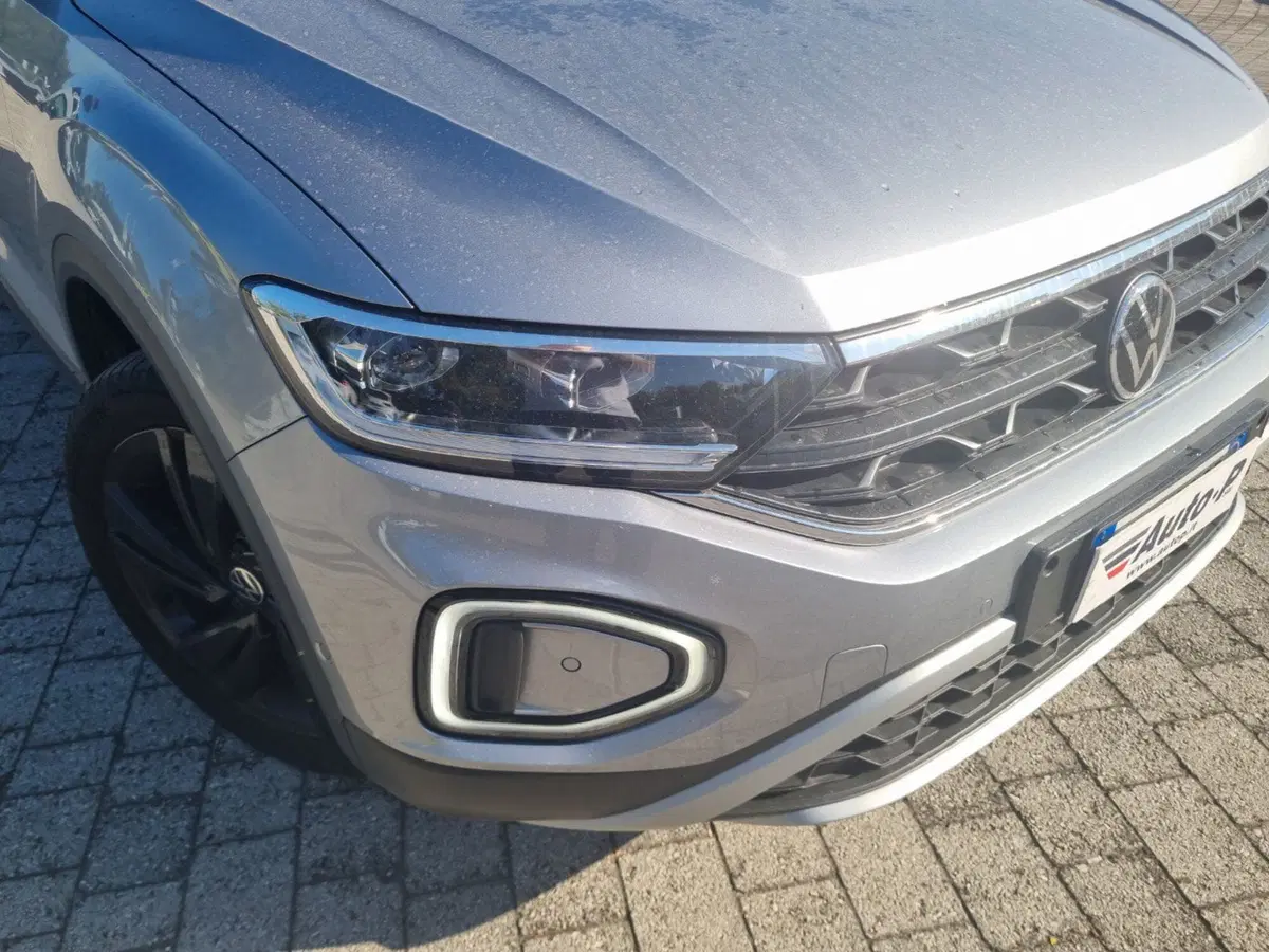 Volkswagen T-Roc usata a Lucca (18)