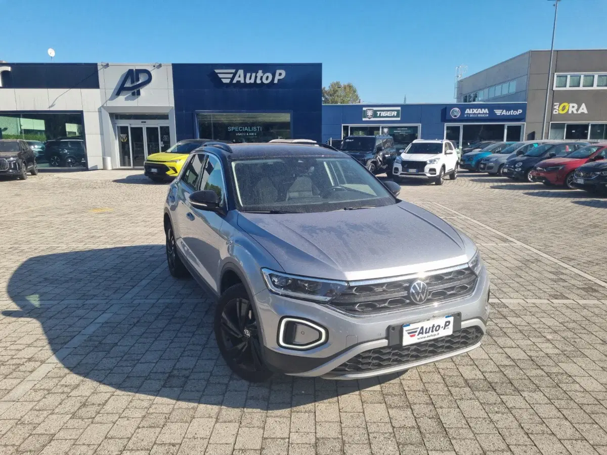 Volkswagen T-Roc usata a Lucca (2)