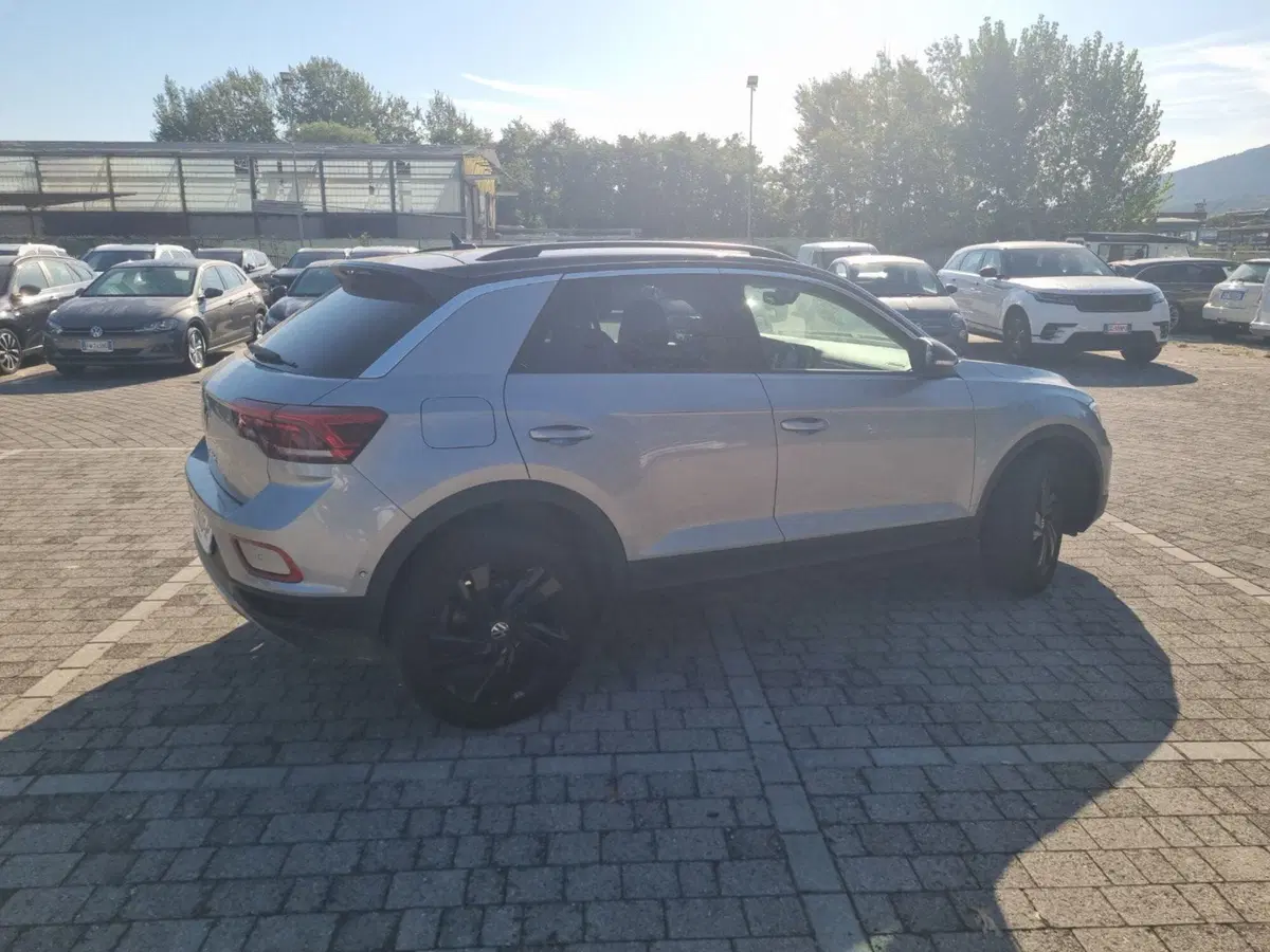 Volkswagen T-Roc usata a Lucca (3)
