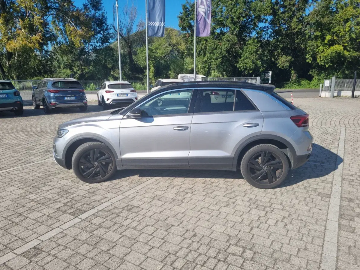 Volkswagen T-Roc usata a Lucca (5)