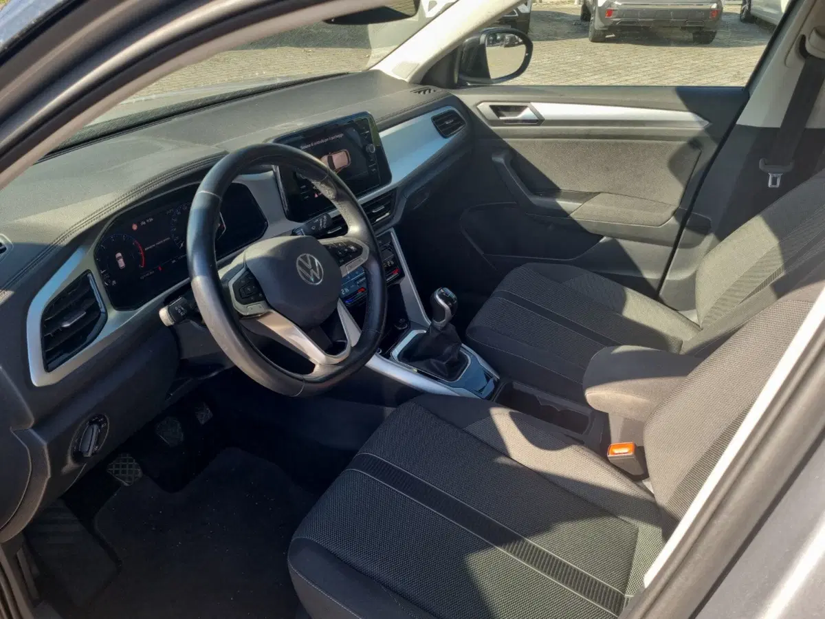 Volkswagen T-Roc usata a Lucca (6)
