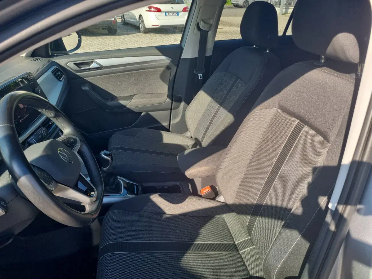 Volkswagen T-Roc usata a Lucca (7)