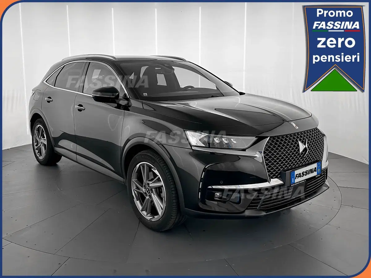 Ds DS 3 usata a Milano