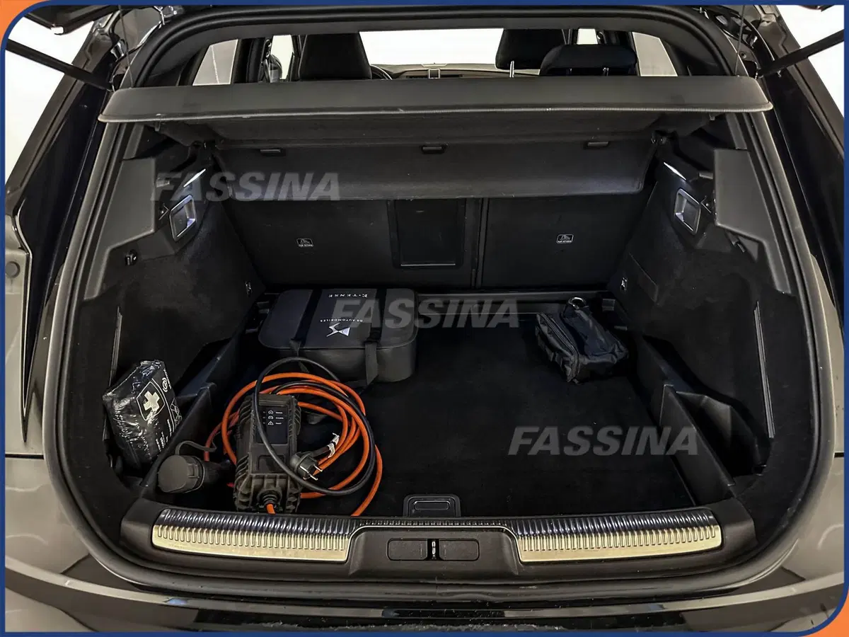 Ds DS 3 usata a Milano (12)