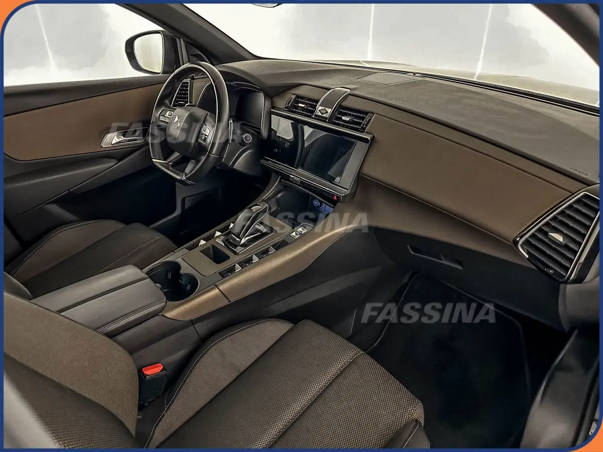 Ds DS 3 usata a Milano (13)