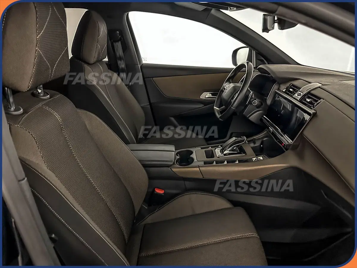 Ds DS 3 usata a Milano (14)