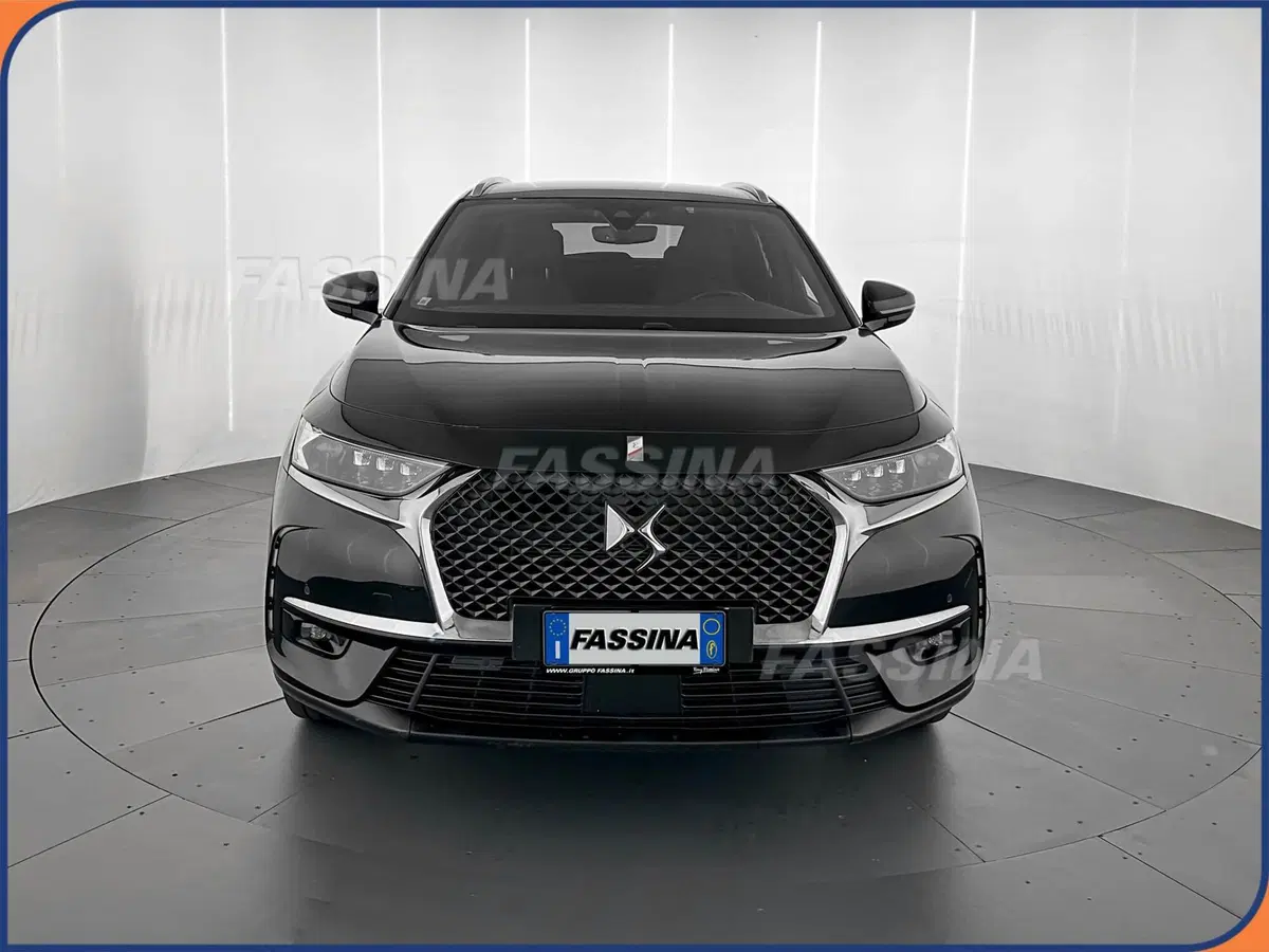 Ds DS 3 usata a Milano (2)