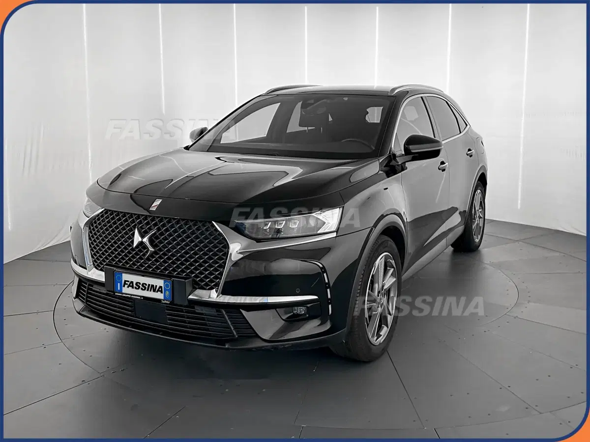 Ds DS 3 usata a Milano (3)
