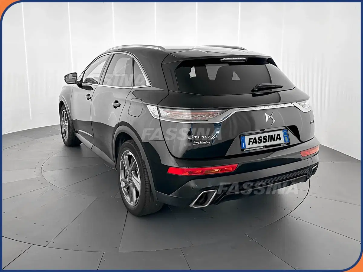 Ds DS 3 usata a Milano (4)