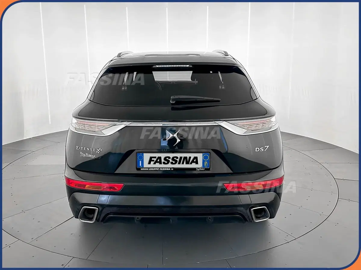 Ds DS 3 usata a Milano (5)