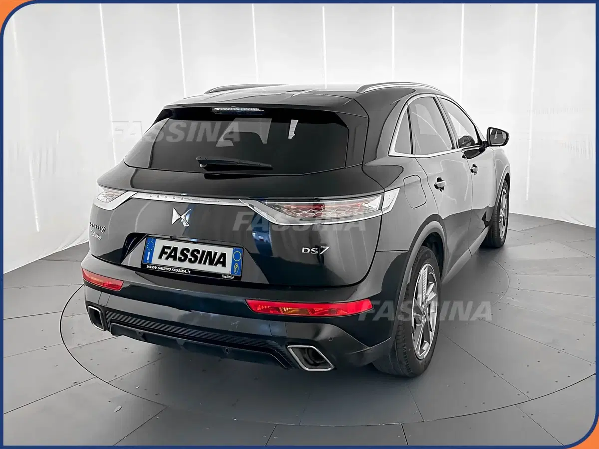 Ds DS 3 usata a Milano (6)