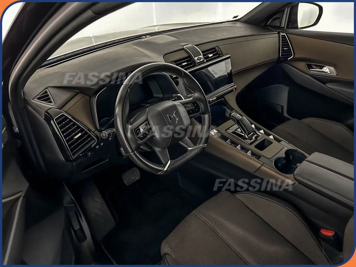 Ds DS 3 usata a Milano (9)