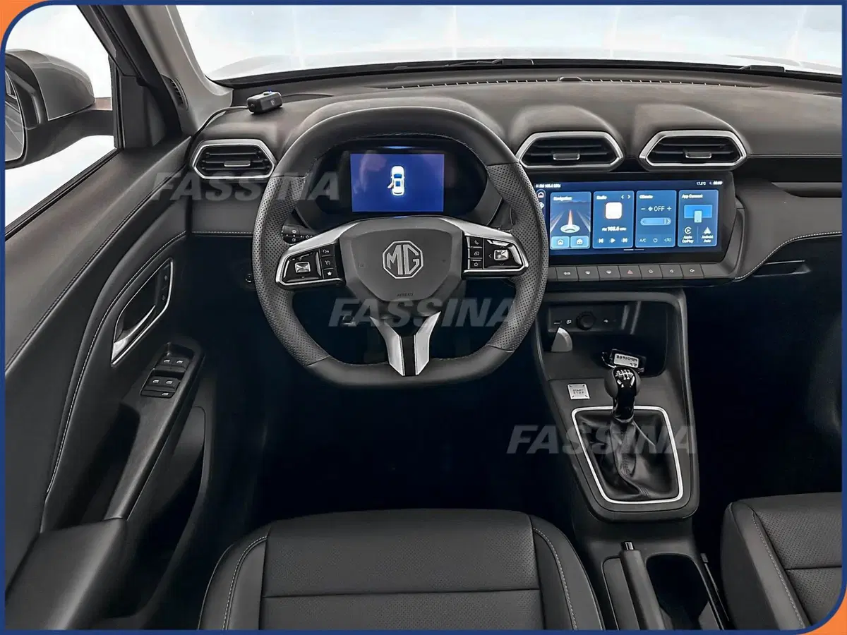Mg ZS nuova a Milano (10)