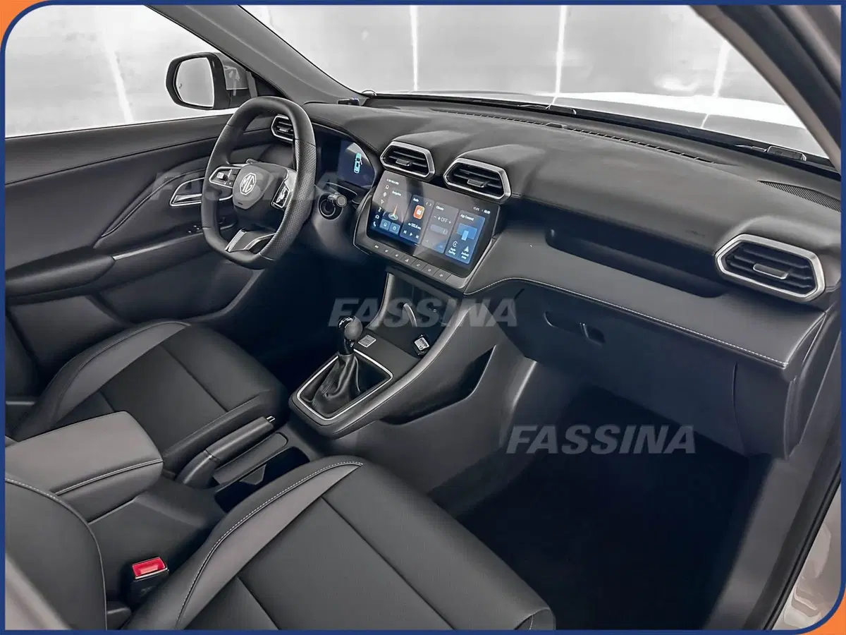 Mg ZS nuova a Milano (13)