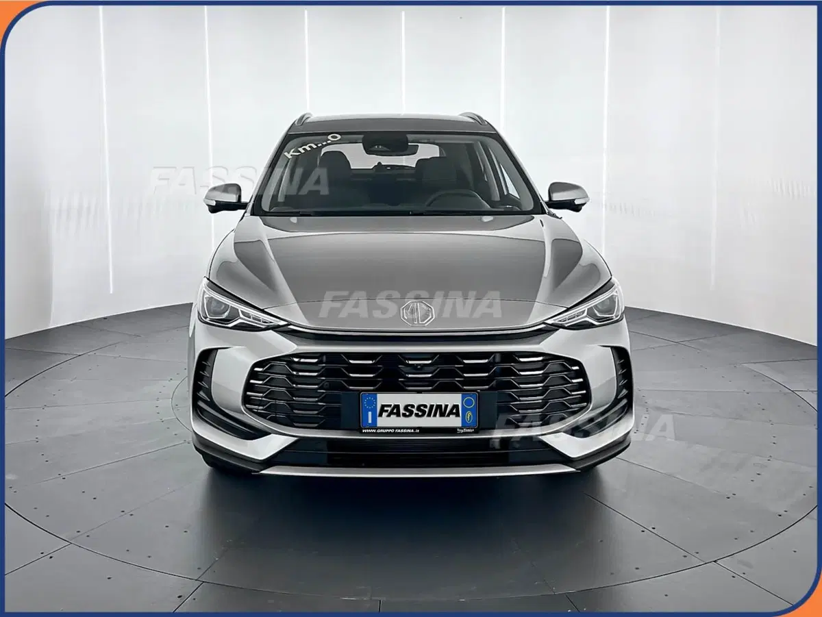 Mg ZS nuova a Milano (2)