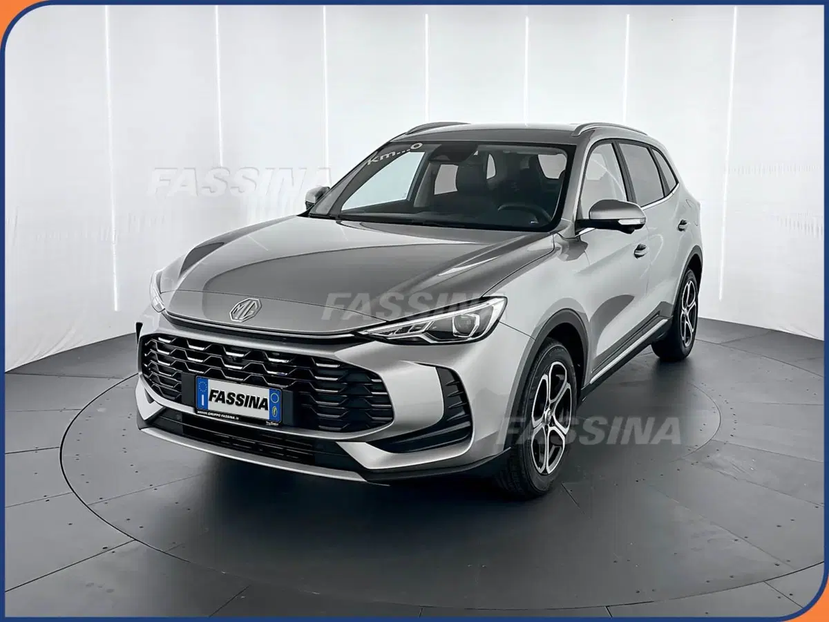 Mg ZS nuova a Milano (3)